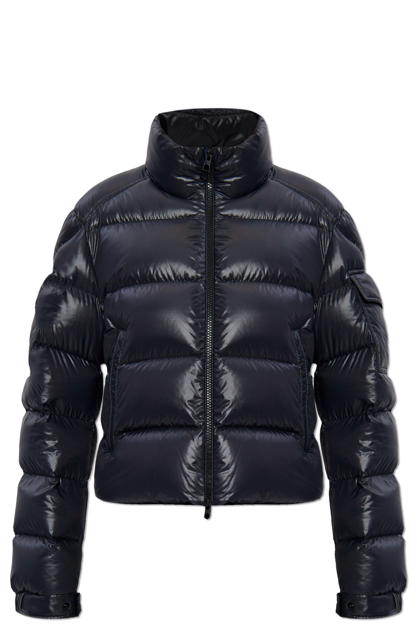Black Petra down jacket Moncler - Vitkac AS